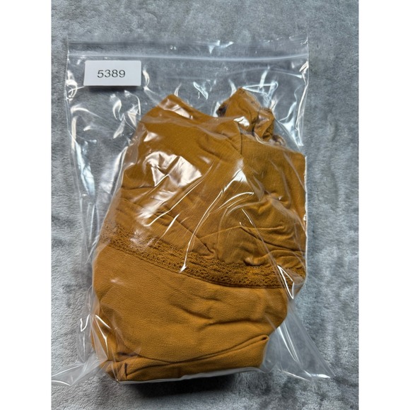 Knox Rose Womens Long Sleeve Embroidered Lace Yoke Peasant Blouse Top Size XXL - Picture 11 of 11